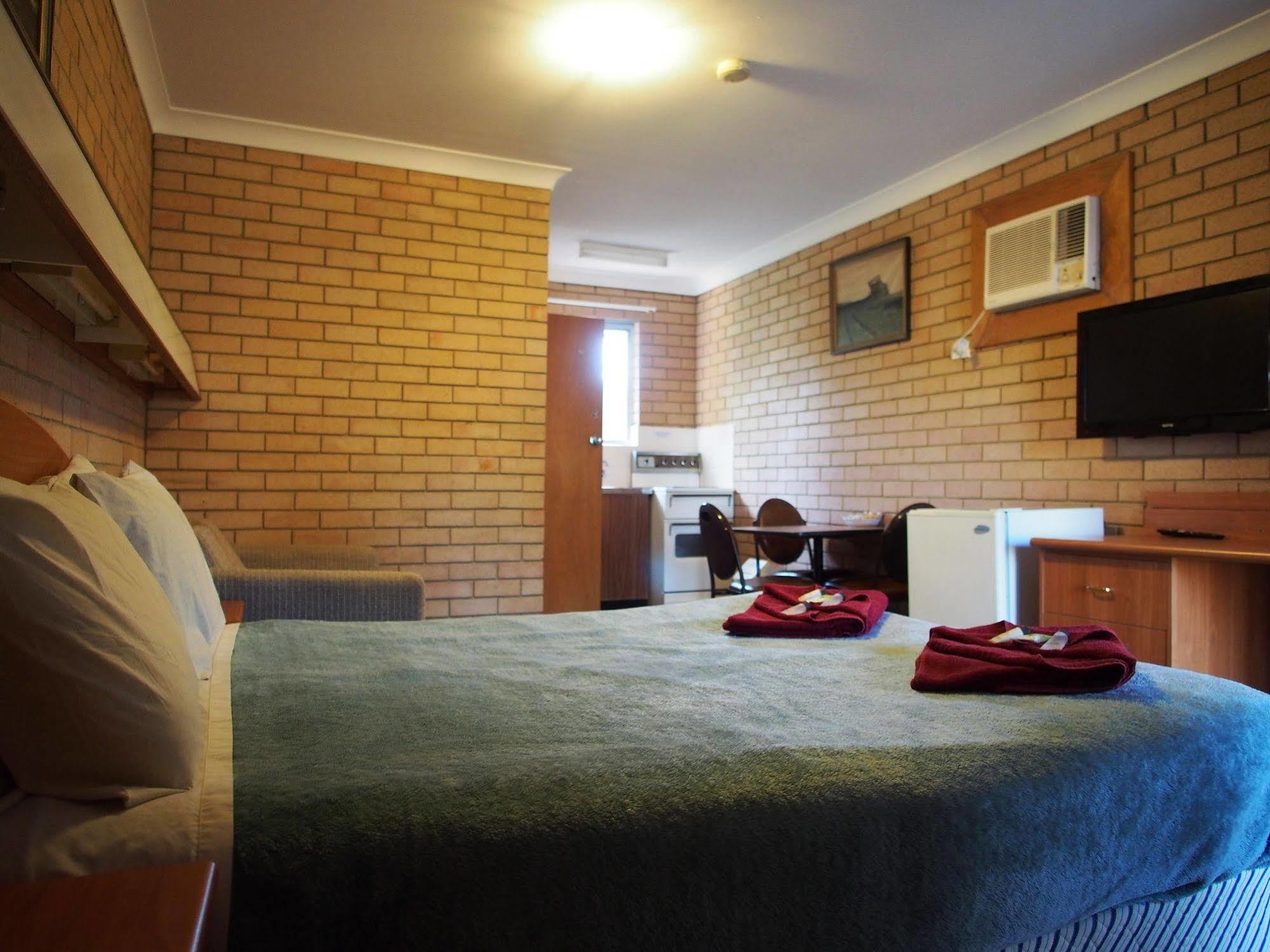Windmill Motel Wollongong Exterior foto
