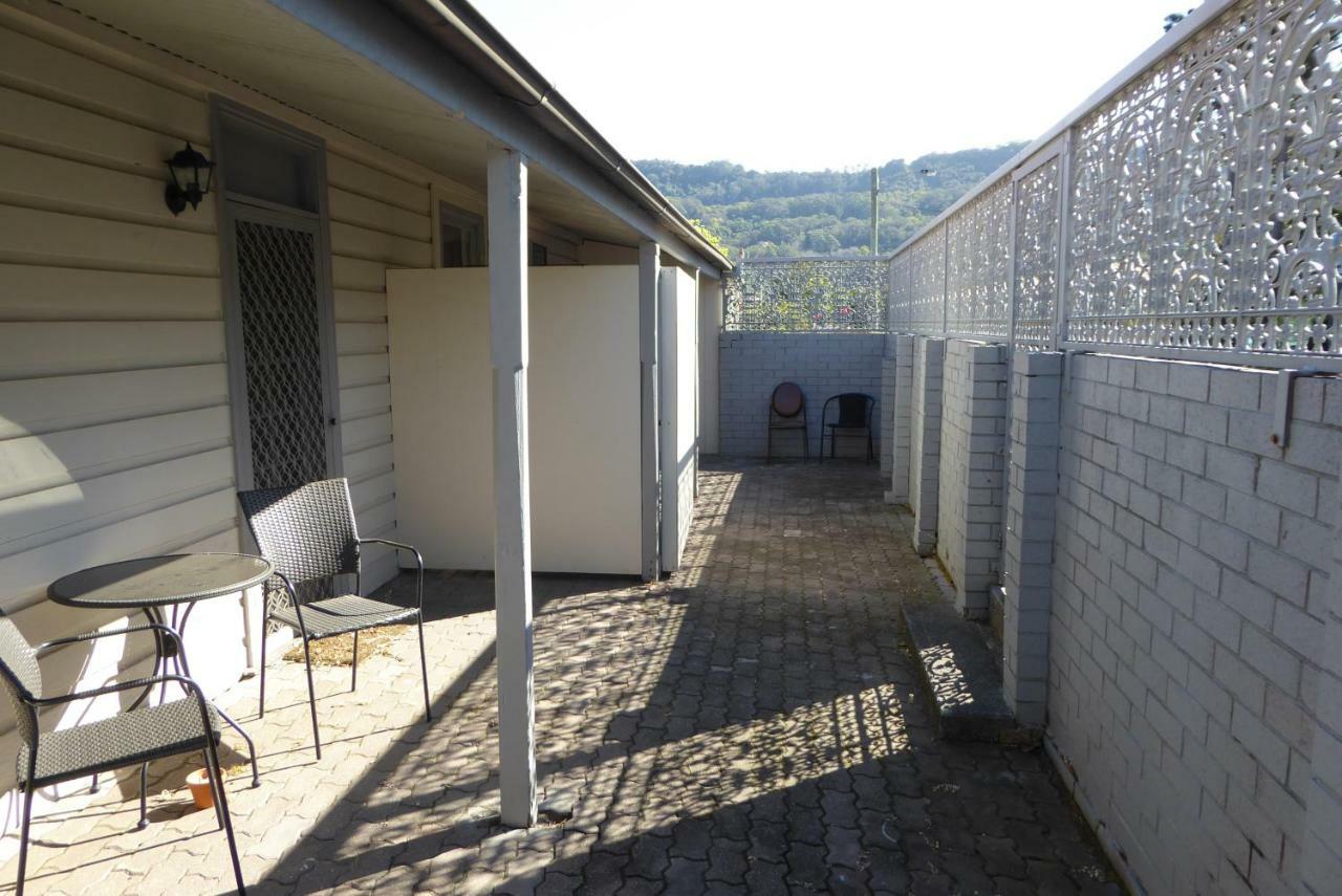 Windmill Motel Wollongong Exterior foto