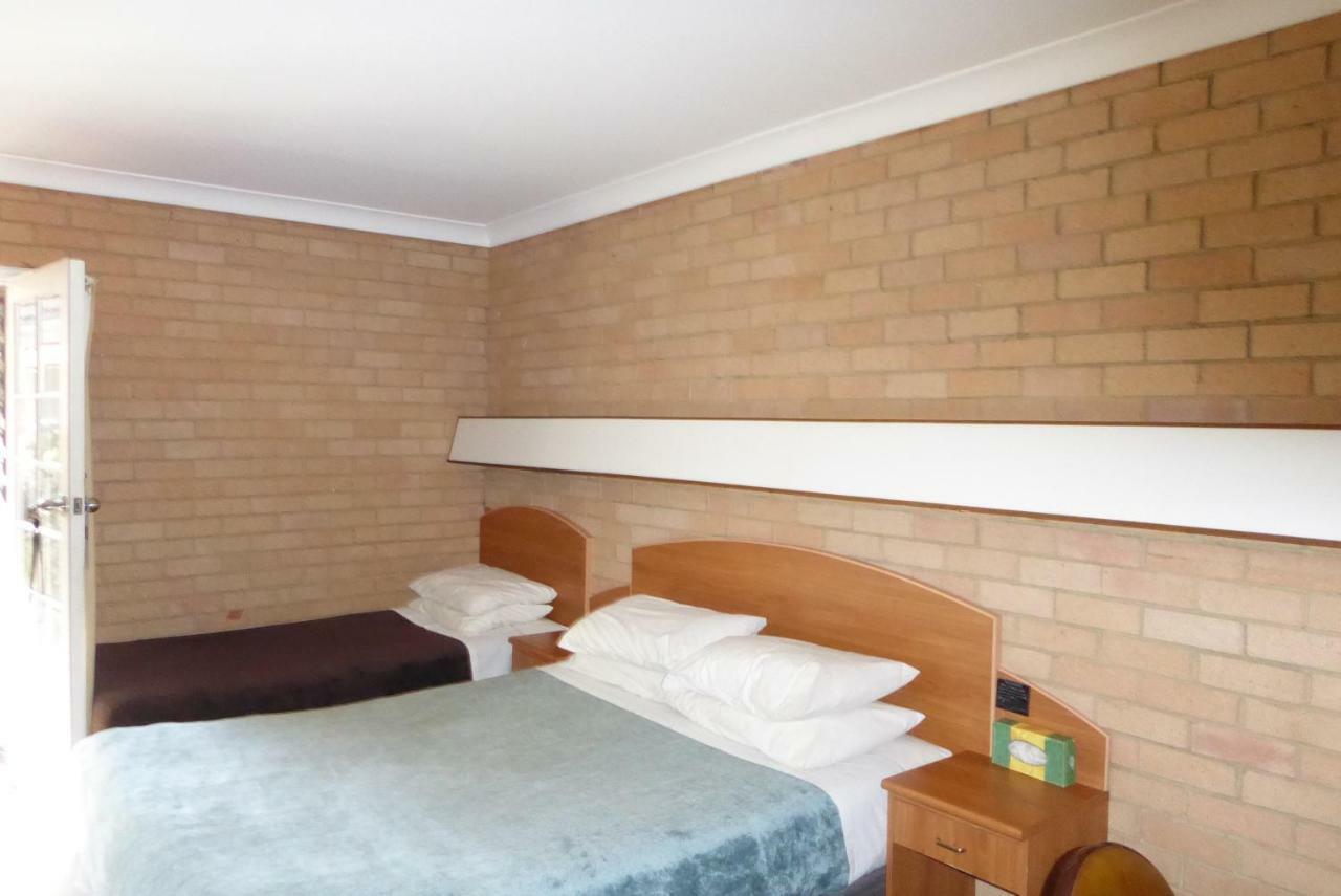 Windmill Motel Wollongong Exterior foto